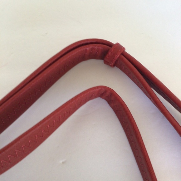 BRICK RED REPLACEMENT SHOULDER STRAP - Picture 7 of 8
